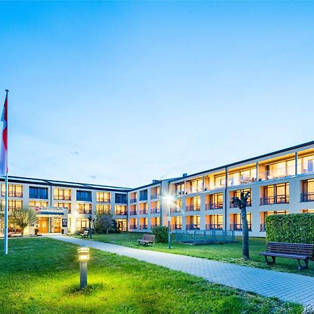 Best Western Plus Kurhotel An Der Obermaintherme Бад-Штаффельштайн Экстерьер фото