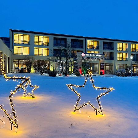 Best Western Plus Kurhotel An Der Obermaintherme Бад-Штаффельштайн Экстерьер фото