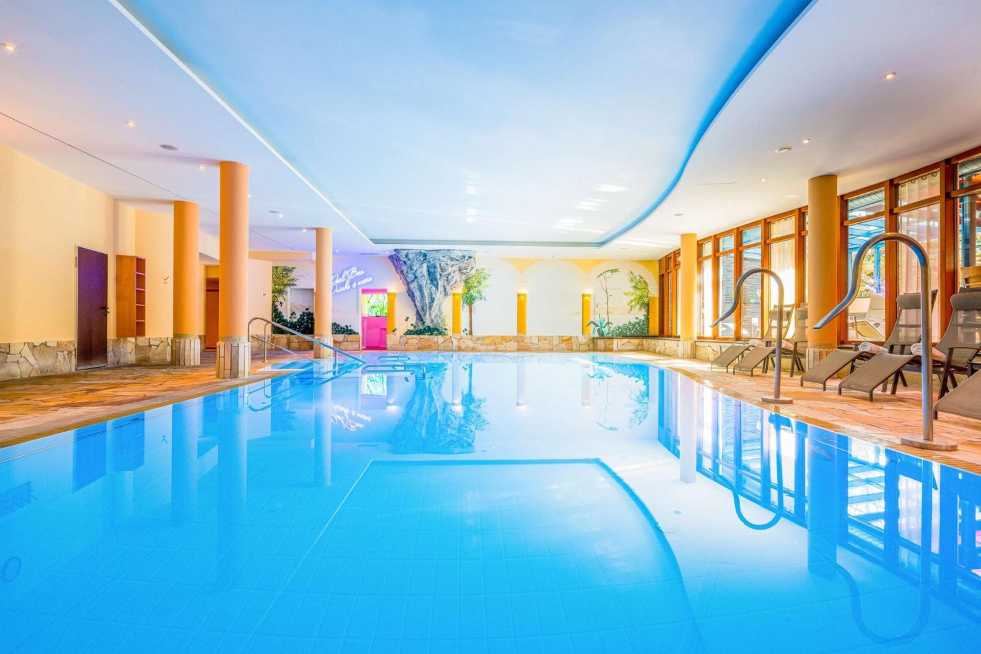 Best Western Plus Kurhotel An Der Obermaintherme Бад-Штаффельштайн Экстерьер фото